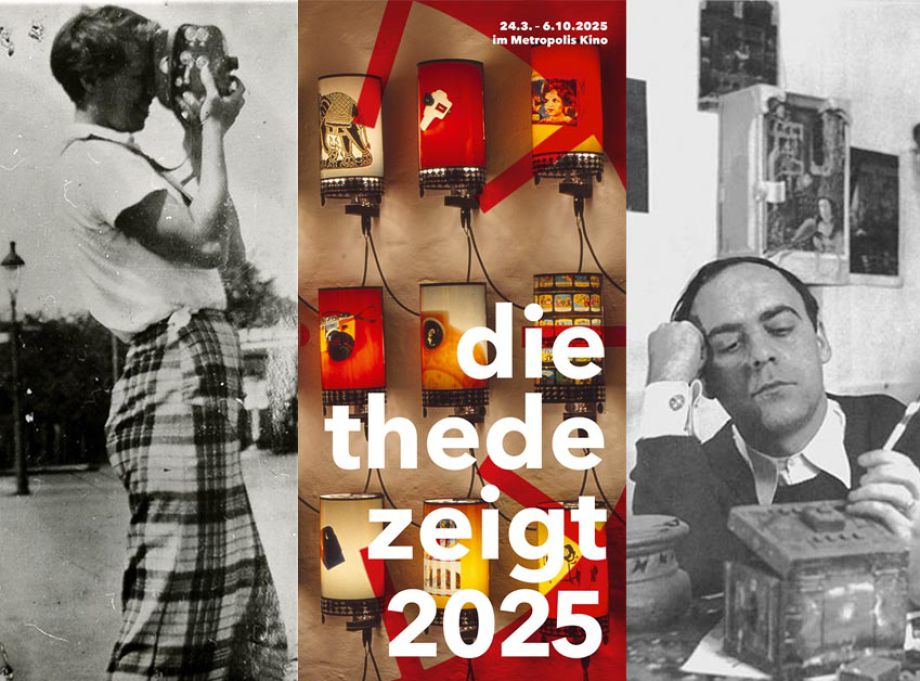 die thede zeigt 17.4.25