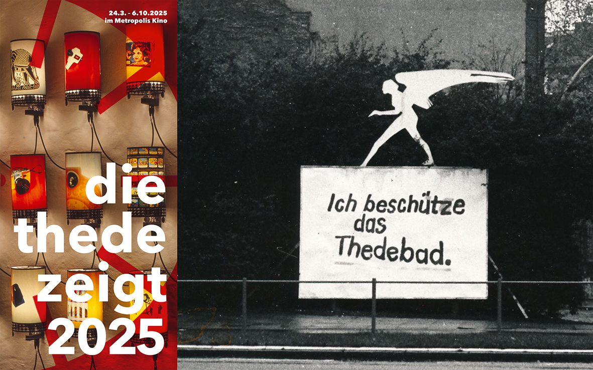 Die thede zeigt 2025