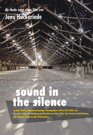 Sound in the silence DVD Cover R_